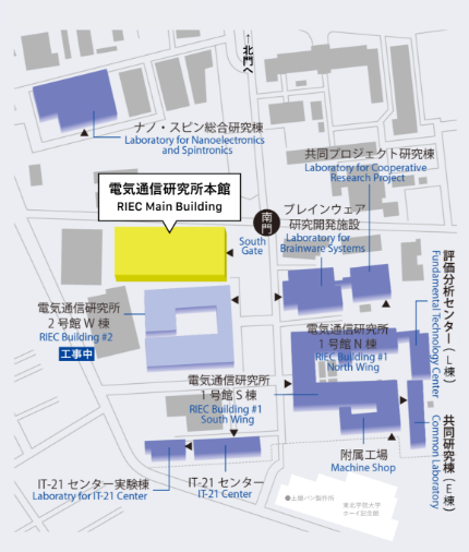 案内図