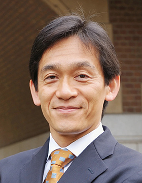 講演者画像1