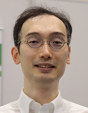 講演者画像1
