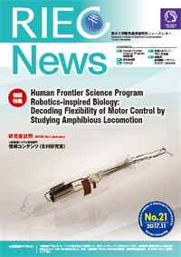 RIEC News 2017.11 No.21