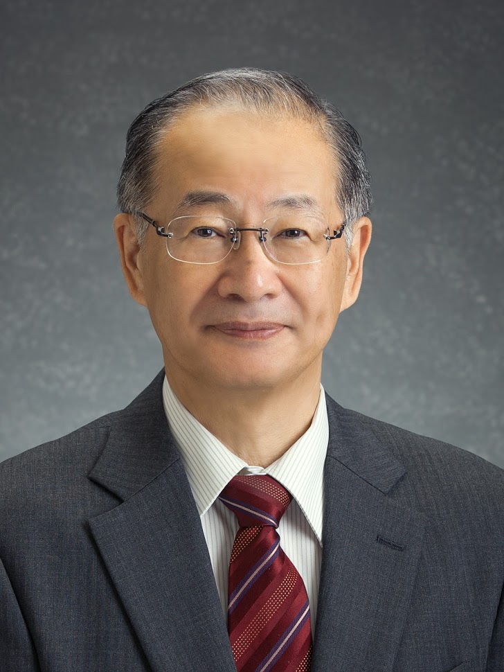 第19代電気通信研究所長・中沢正隆先生の画像