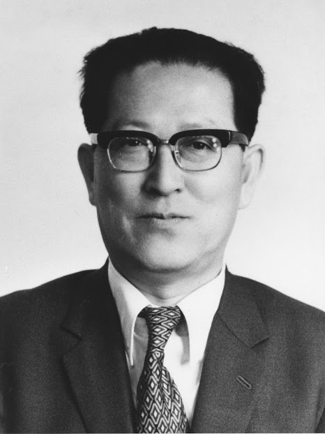 第5代電気通信研究所長・本多波雄先生の画像