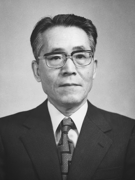 第6代電気通信研究所長・吉田重和先生の画像