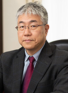 第22代電気通信研究所長・羽生貴弘先生の画像