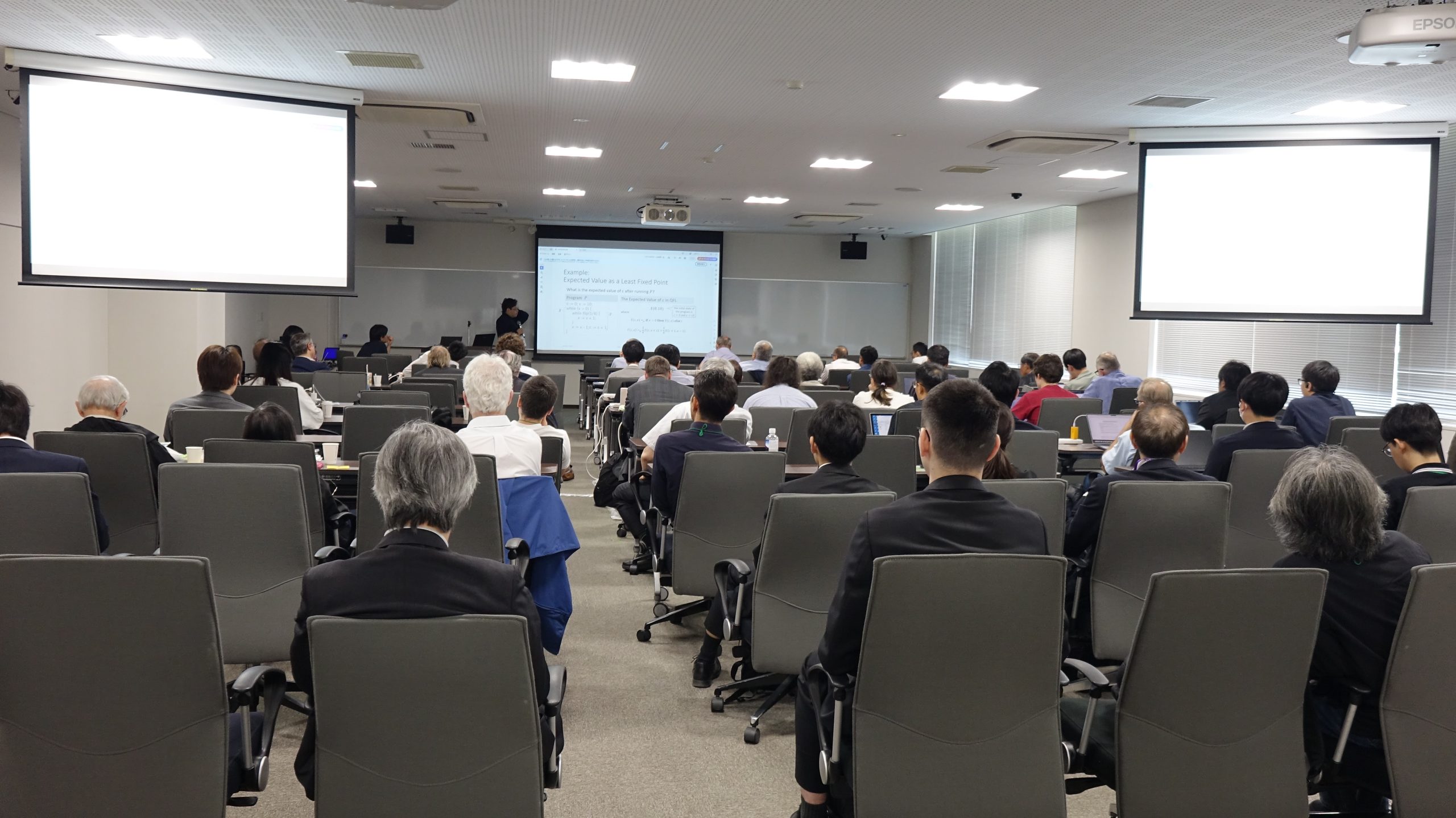 ISMVL2026 本日2日目 | 国立大学法人東北大学電気通信研究所公式ウェブ