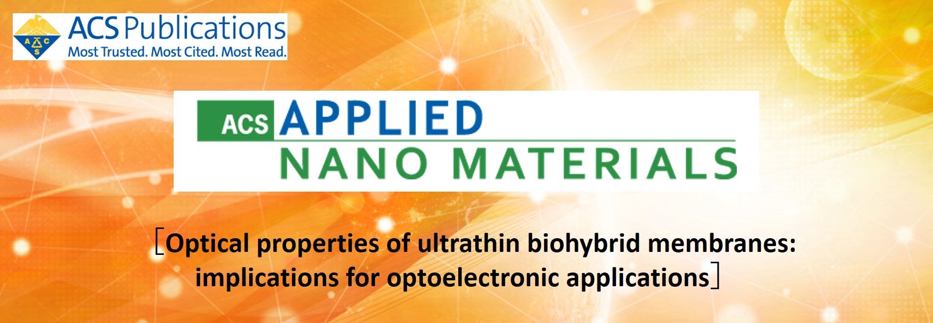 ACS Applied Nano Materials
