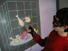 Virtual Chopsticks